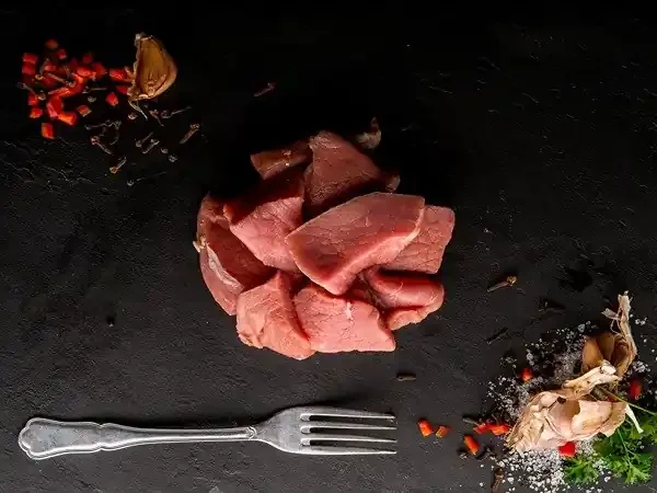 Blanquette de veau – 1kg