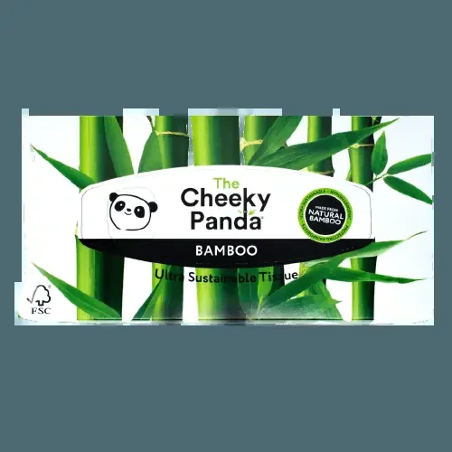 Boite Mouchoirs Papier Bambou