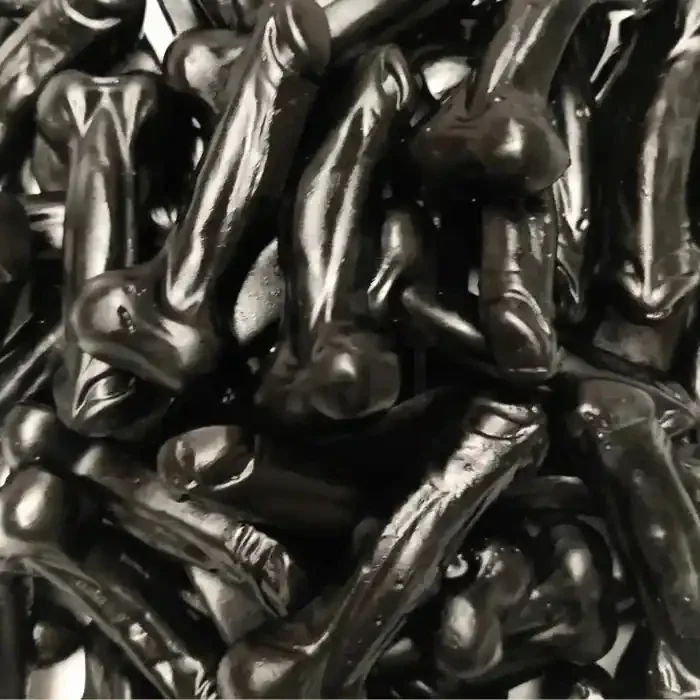 ? Bonbons zizis réglisse (100g) – Matthijs