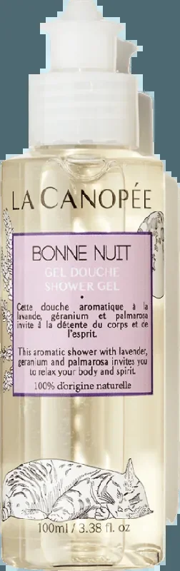 Bonne Nuit Gel Douche