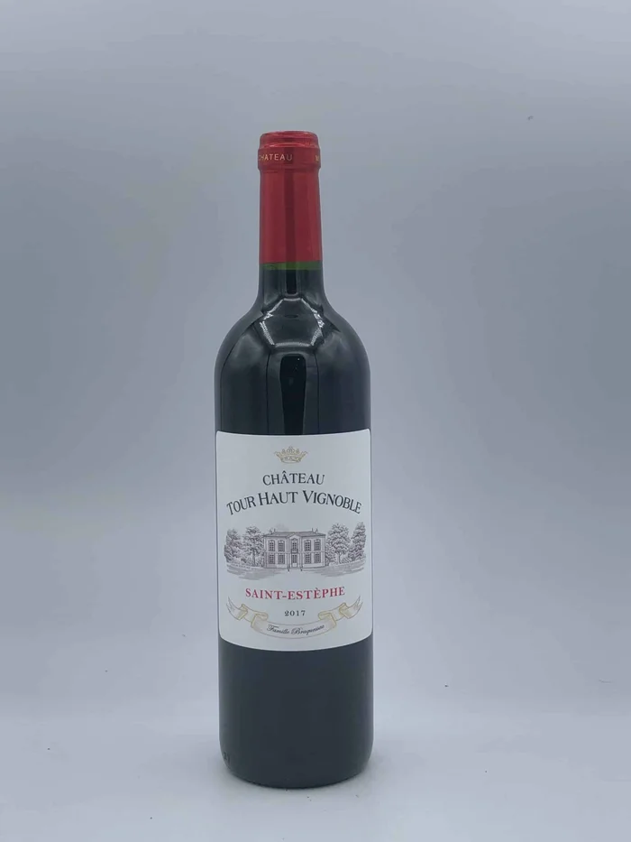 BORDEAUX CHATEAU TOUR HAUT VIGNOBLE 2018