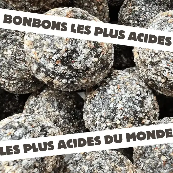✨ Boules Zombie Bombz (50g) – Barnett‘s – Bonbons les plus acides du monde