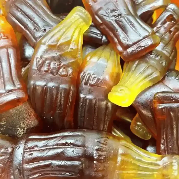 ? Bouteille Cola Géante – Vidal (100g)