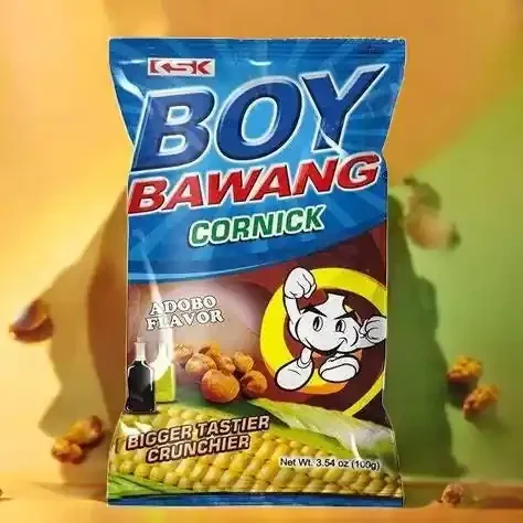 Boy Maïs Grillé Adobo