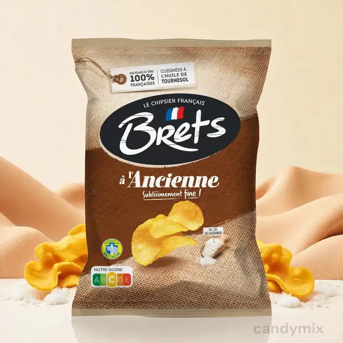 Brets à l‘Ancienne Sel de Guérande