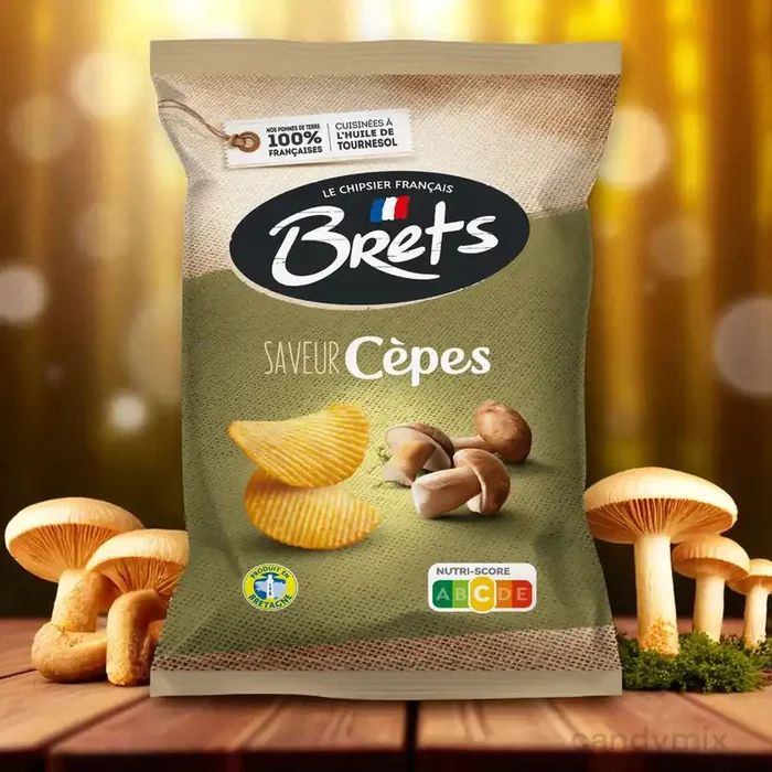 Brets Cèpes