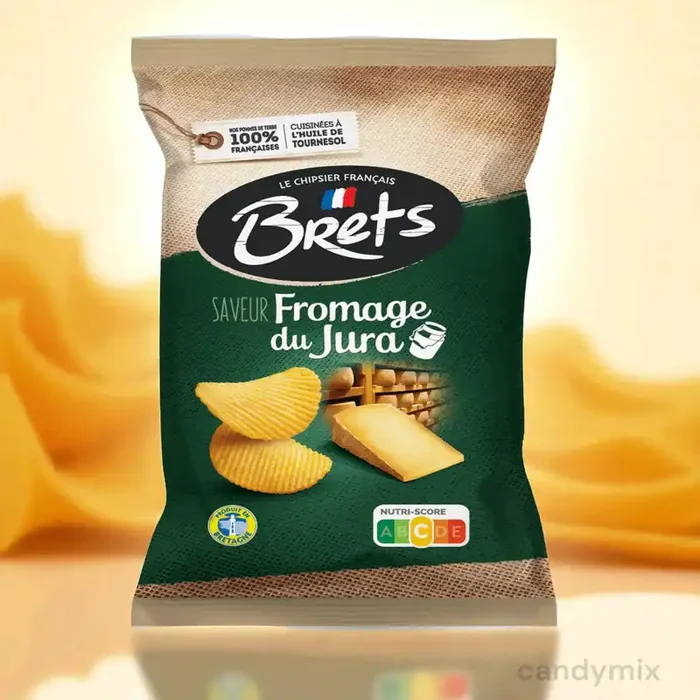 Brets Fromage du Jura