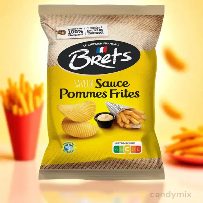 Brets Sauce Pomme Frites