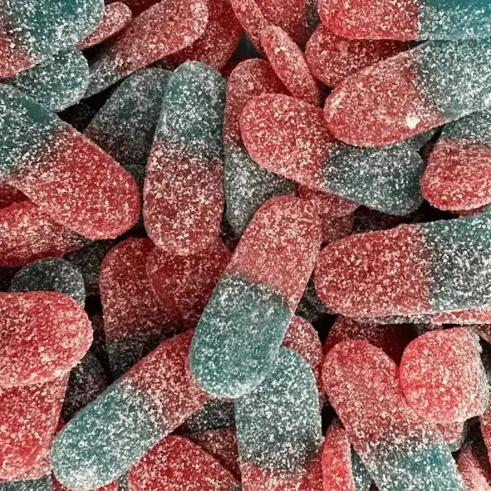 ✨ Bubblizz Mini Surf (100g) – Lutti