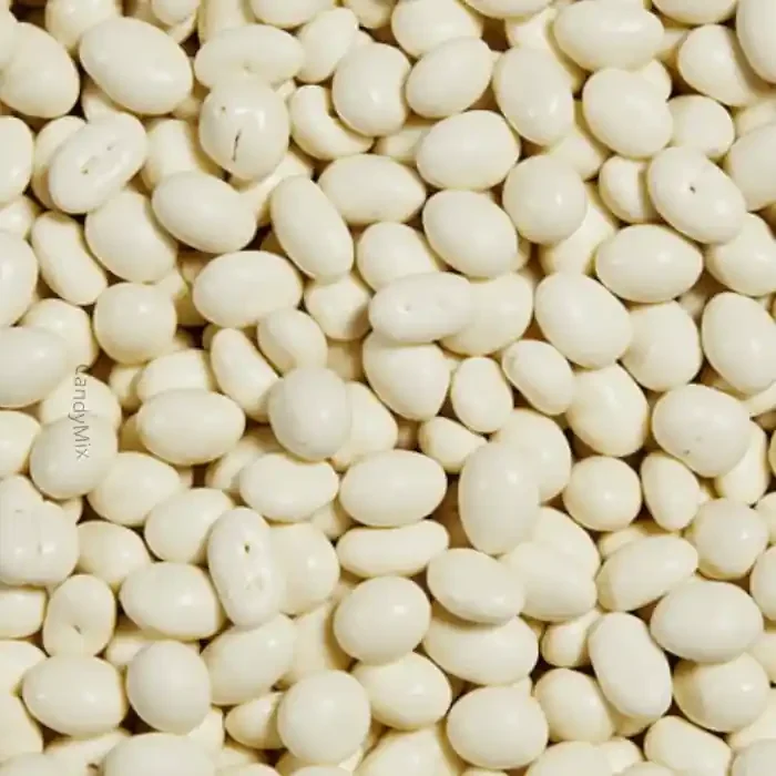 ? Cacahuète et Chocolat Blanc (100g)