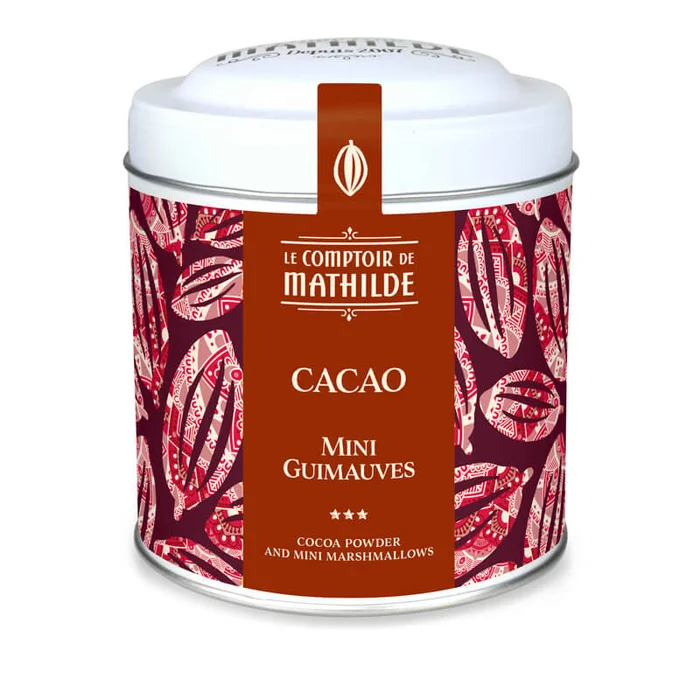 Cacao Mini Guimauves -190g