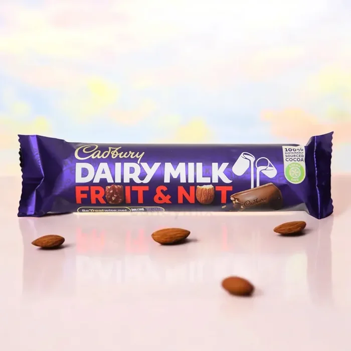Cadbury Dairy Milk Fruit & Nut