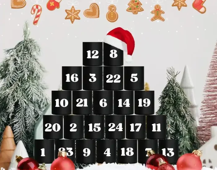 CALENDRIER DE L‘AVENT – EPICÉ