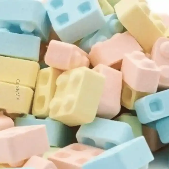 ? Candy Bricks Dextrose (100g) – Dr Sweet