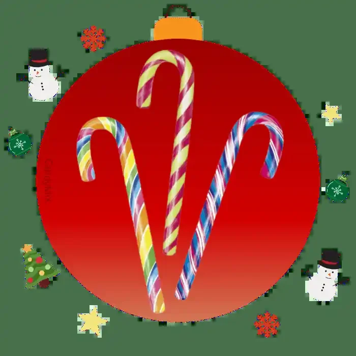 Candy Canes – Multicolor ?