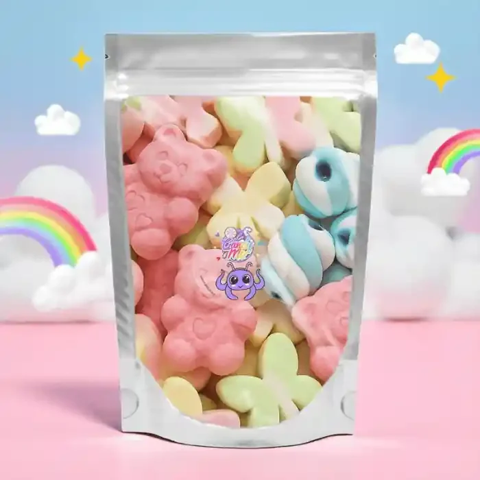 Candy Mix  » Chamallow « 