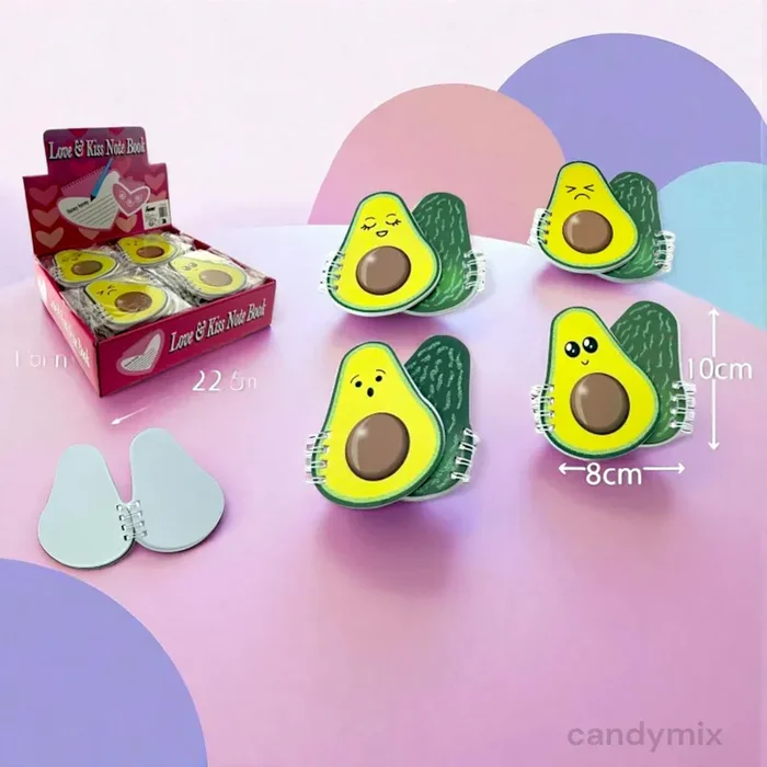 Carnet Avocat 8x10cm