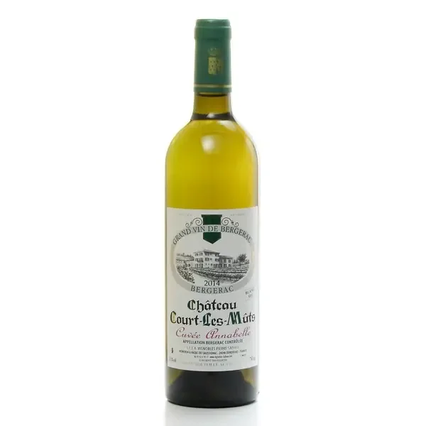 Château Court les Muts Cuvée Annabelle AOC Bergerac Sec 2014