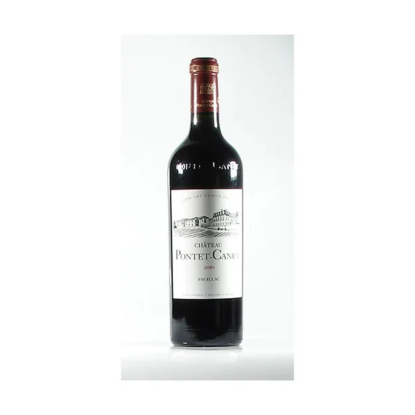 Chateau Pontet Canet AOC Pauillac 2008, 75cl