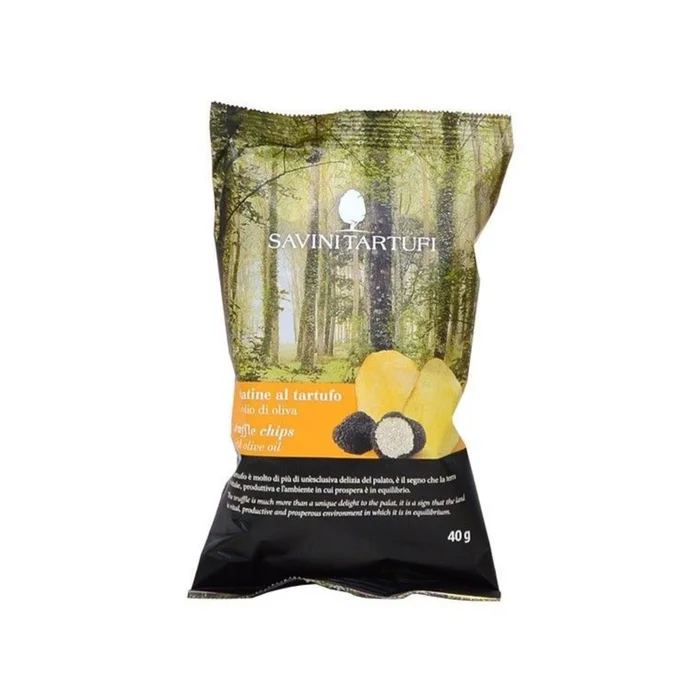 Chips à la truffe 100g