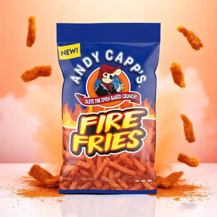 Chips Andy Capp‘s Fire Fries