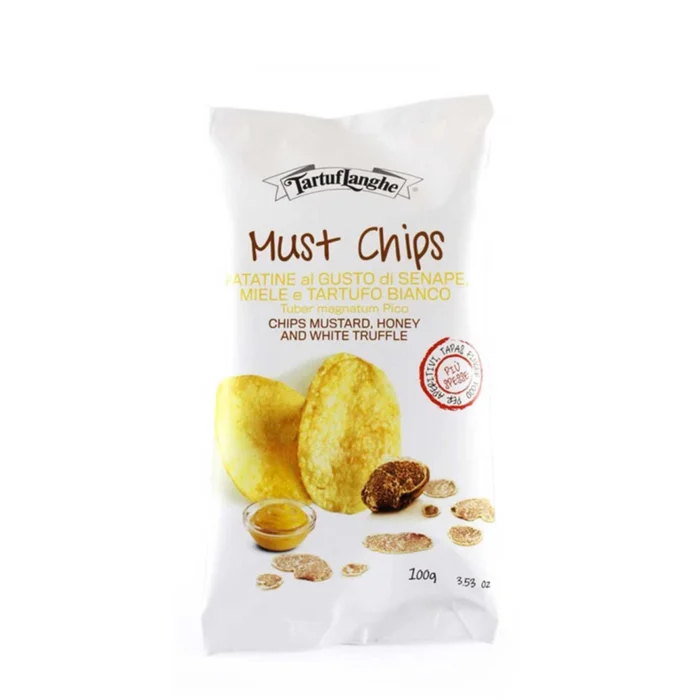 Chips Miel Moutarde Truffe 100g