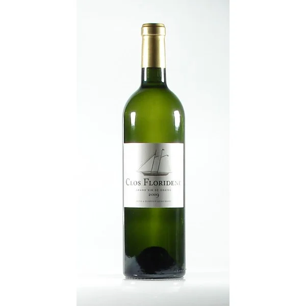 Clos Floridène AOC Graves Blanc sec 2007, 75cl
