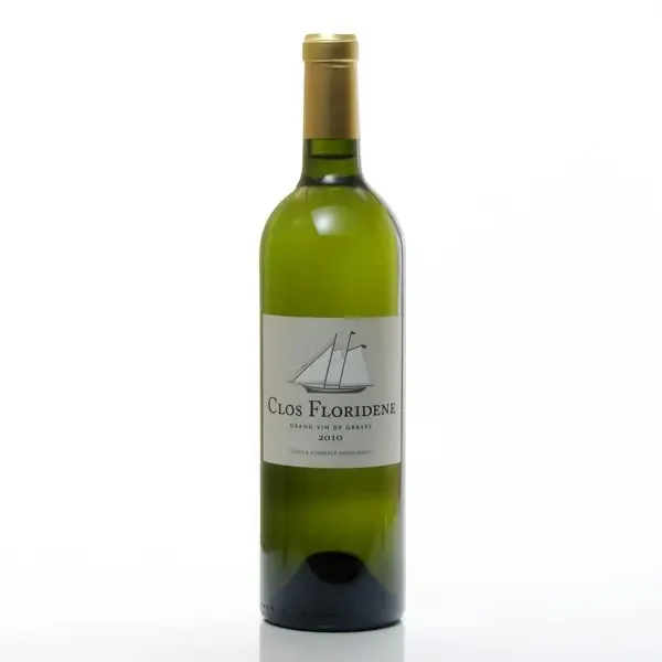 Clos Floridène AOC Graves Blanc sec 2010, 75cl