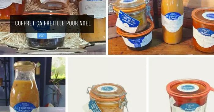 Coffret « Ça Frétille »