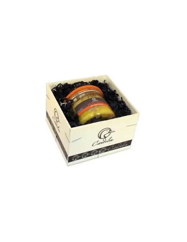 Coffret cadeau foie gras du Gers