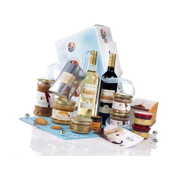 Colis Spécial Mairie Couple