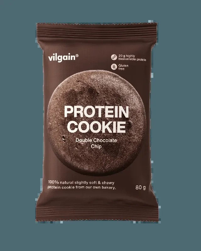 Cookie Chocolat protéiné