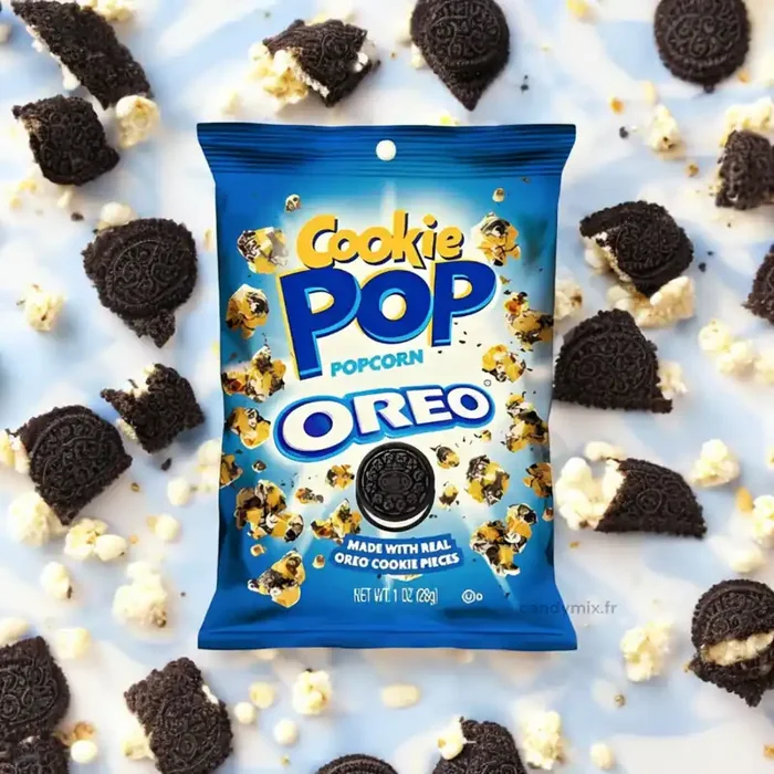 Cookie Pop – Oreo Minis (28g)