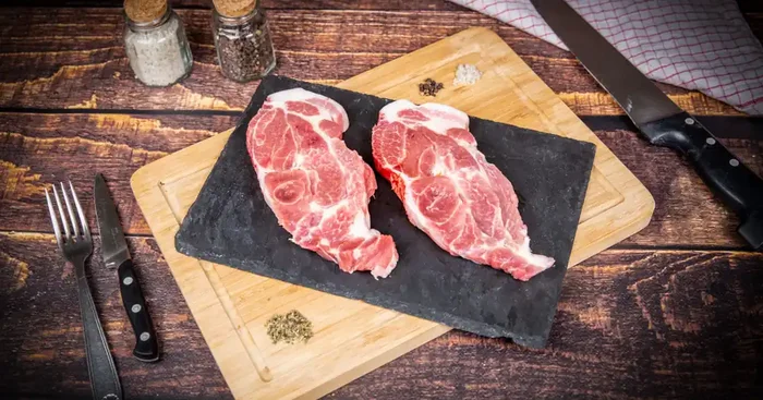 Côtes échine – 1 kg