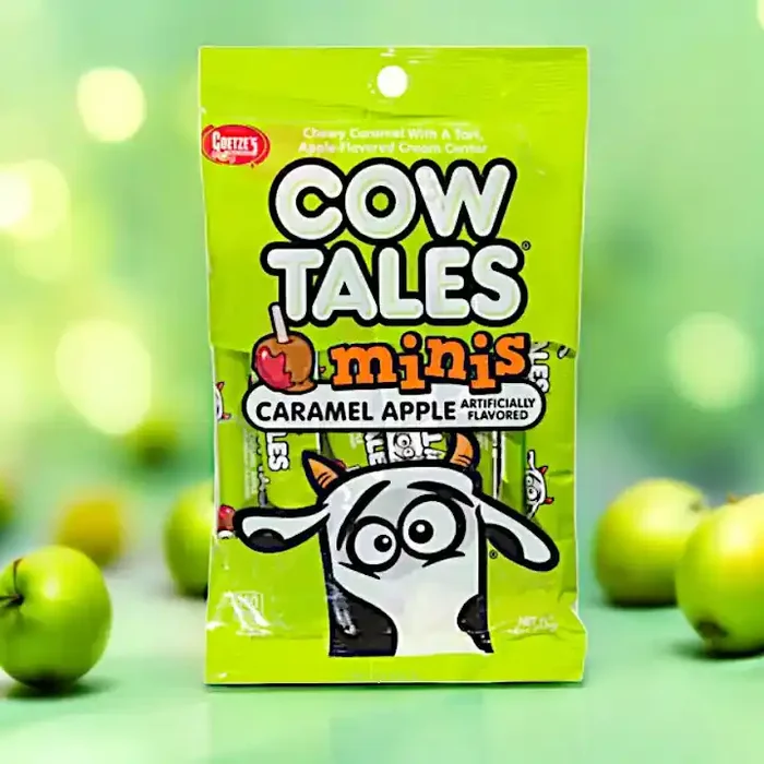 CowTales Caramel Apple Minis
