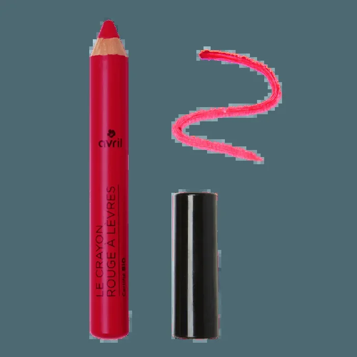 Crayon à Lèvres Griotte Bio