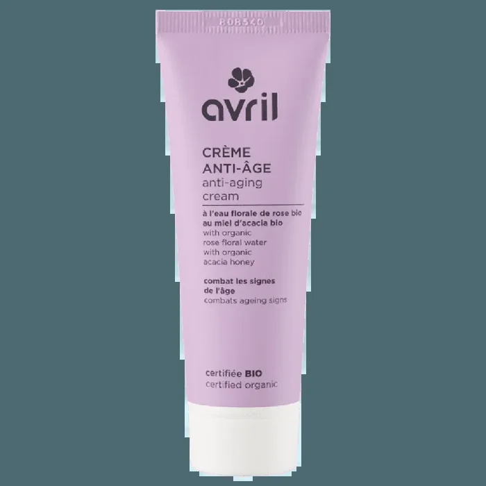 Crème Anti-Âge Bio