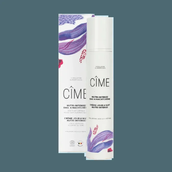 Crème jour & nuit nutri-intense Bio