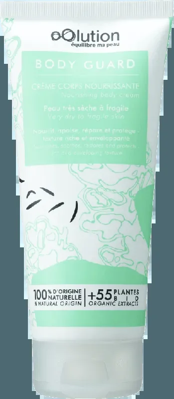 Crème Nourrissante Corps Body Guard Bio
