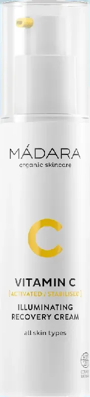 Crème Régénérante Illuminatrice Vitamine C