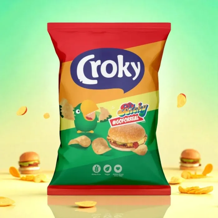 Croky Chips – Bicky