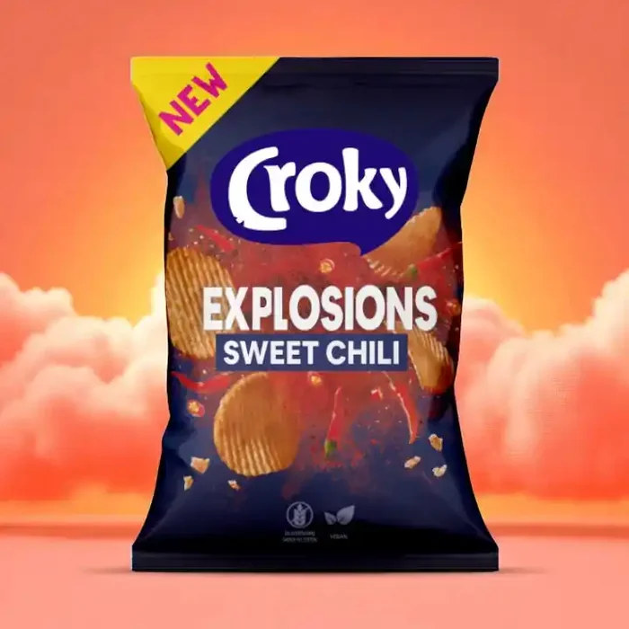 Croky Explosions – Sweet Chili