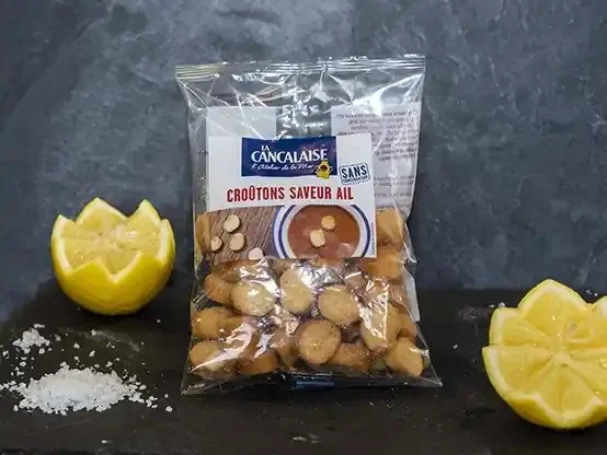 Croutons à l‘ail – 75g