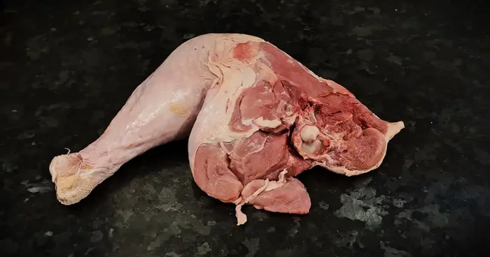 Cuisse de Dinde – 1500g