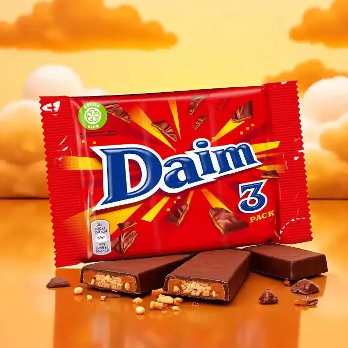 Daim x3