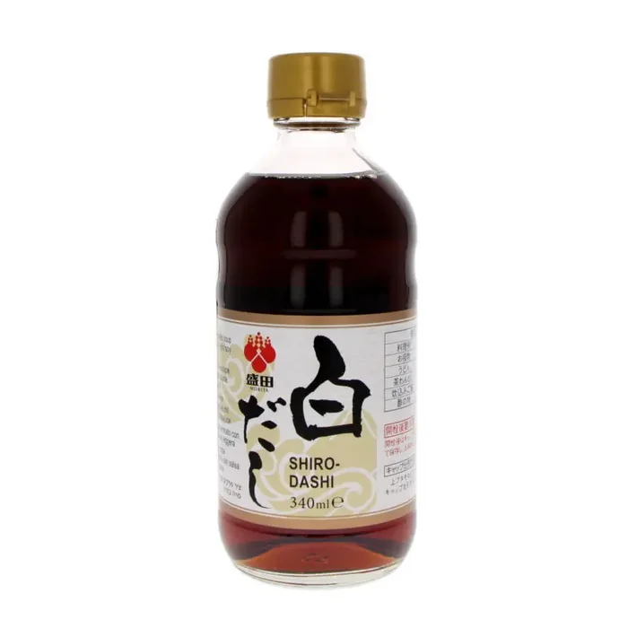 Dashi blanc concentré en bouteille 340ml