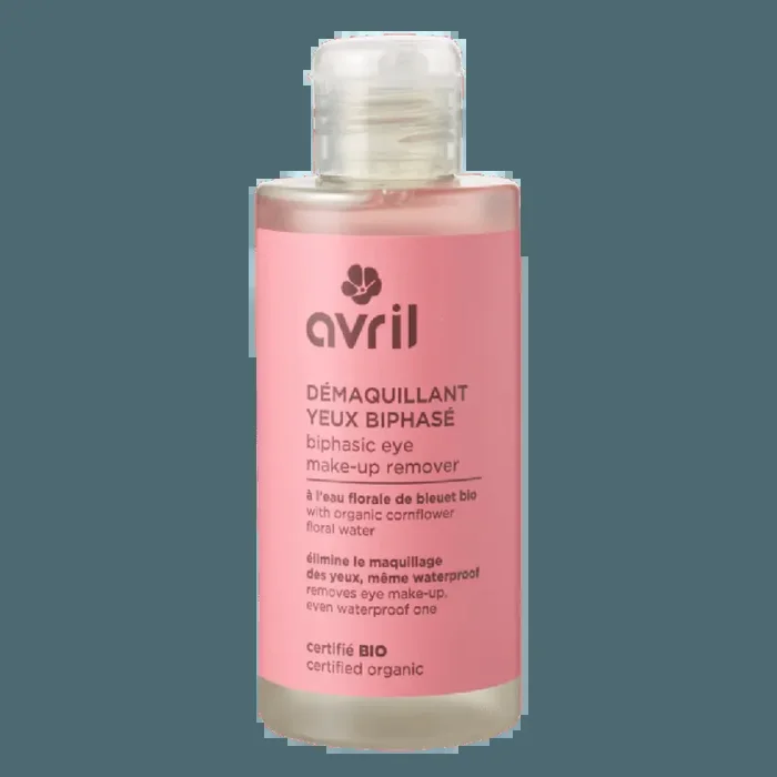 Démaquillant Biphasé Bio