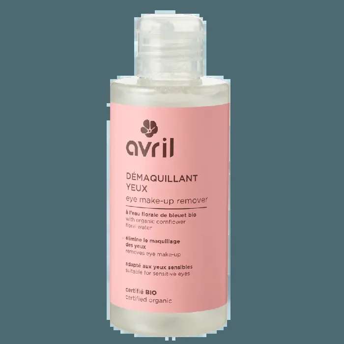 Démaquillant Yeux Bio