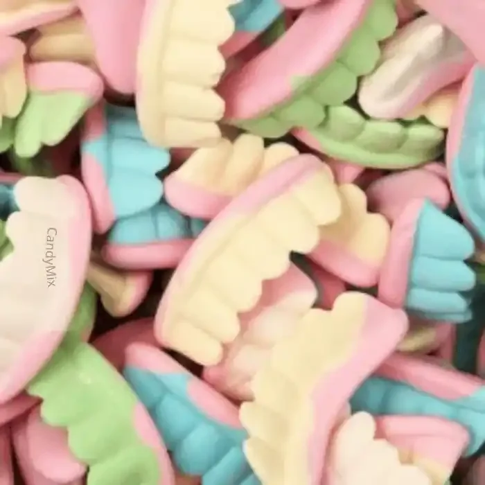 ? Dentiers (100g) – Vidal