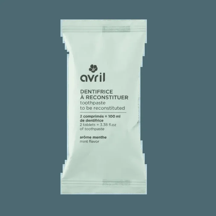 Dentifrice à Reconstituer